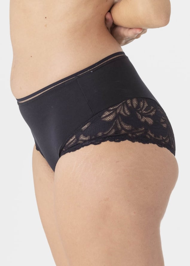 Culotte Haute  Maison Lejaby Nocturne